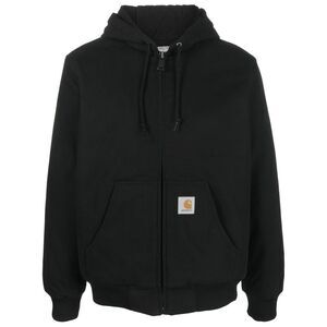 Carhartt Wip Main Men's Jackets Black